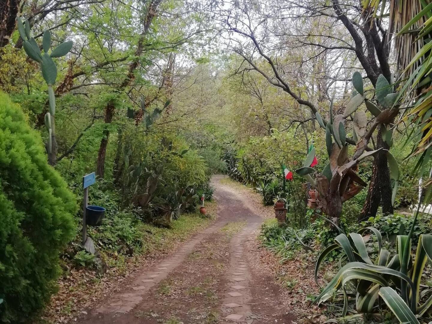 Il Tempo Sospeso Villa Castiglione De Sicilia Exteriör bild